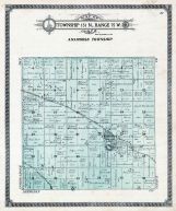 Anamoose Township, McHenry County 1910